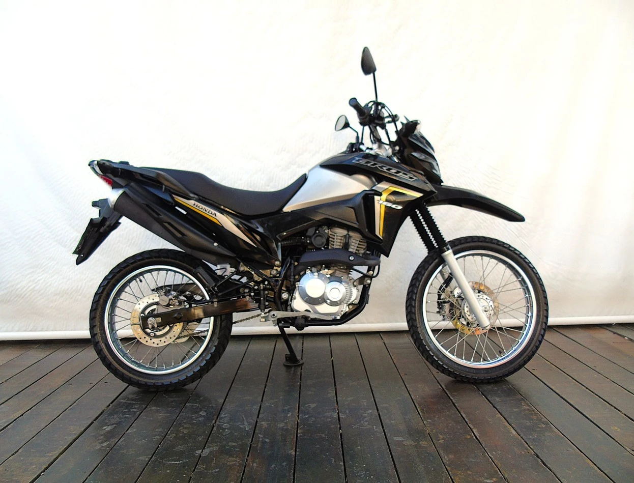 HONDA NXR 160 BROS ESDD
