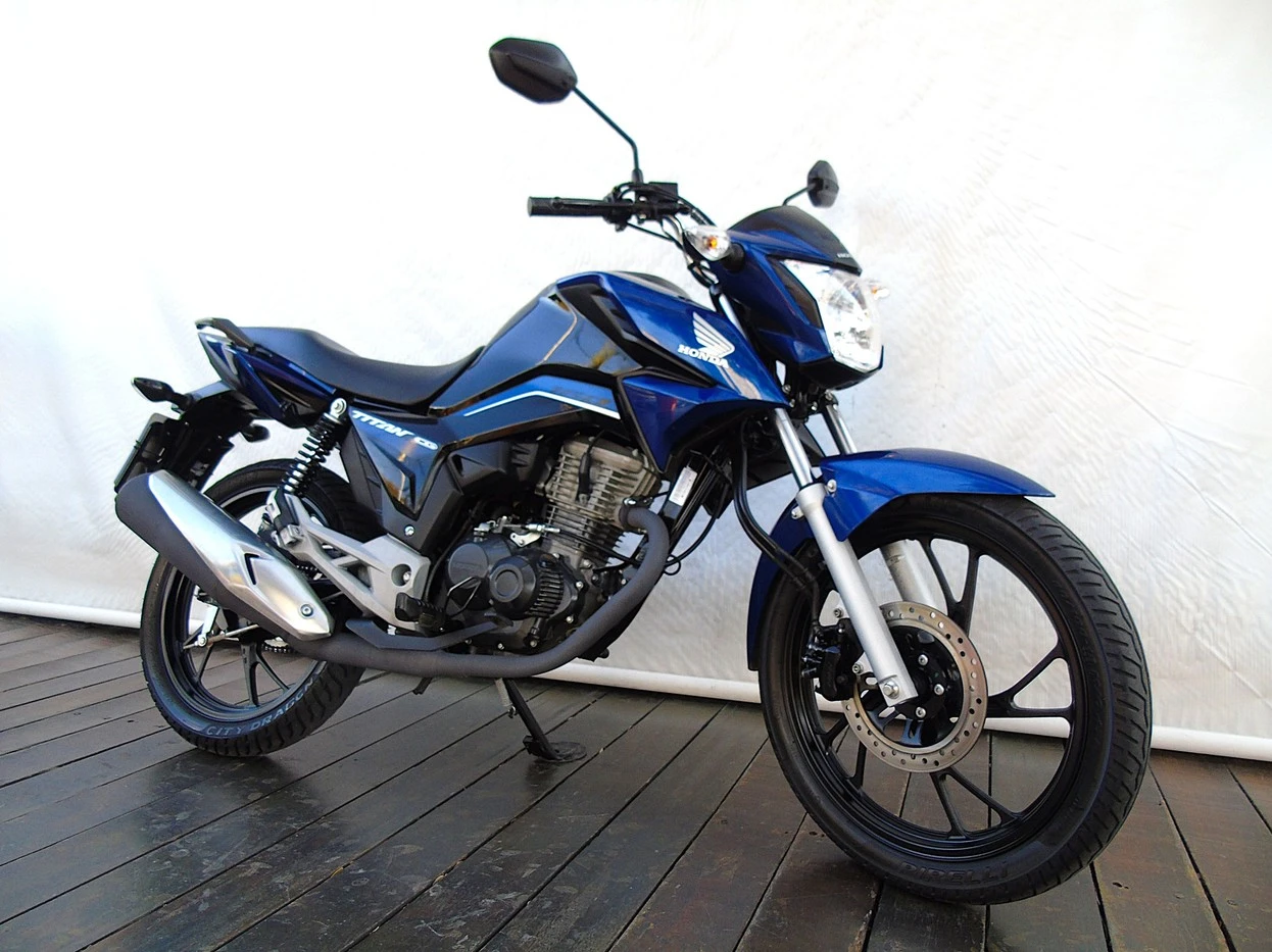 HONDA CG 160 TITAN