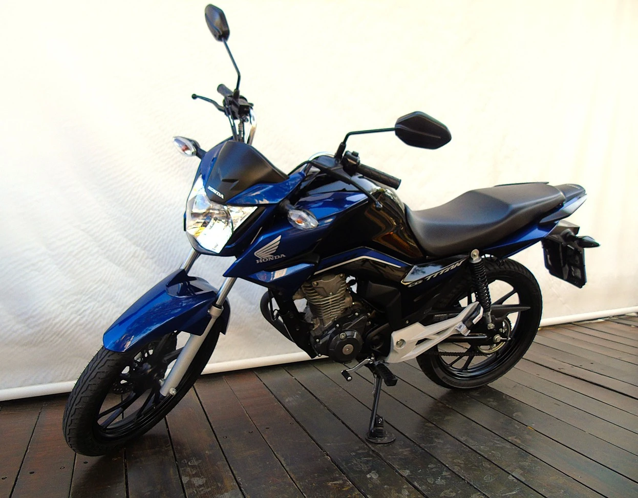 HONDA CG 160 TITAN