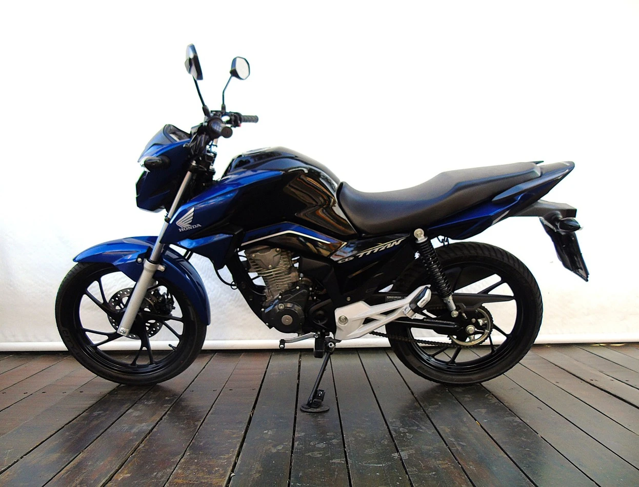 HONDA CG 160 TITAN