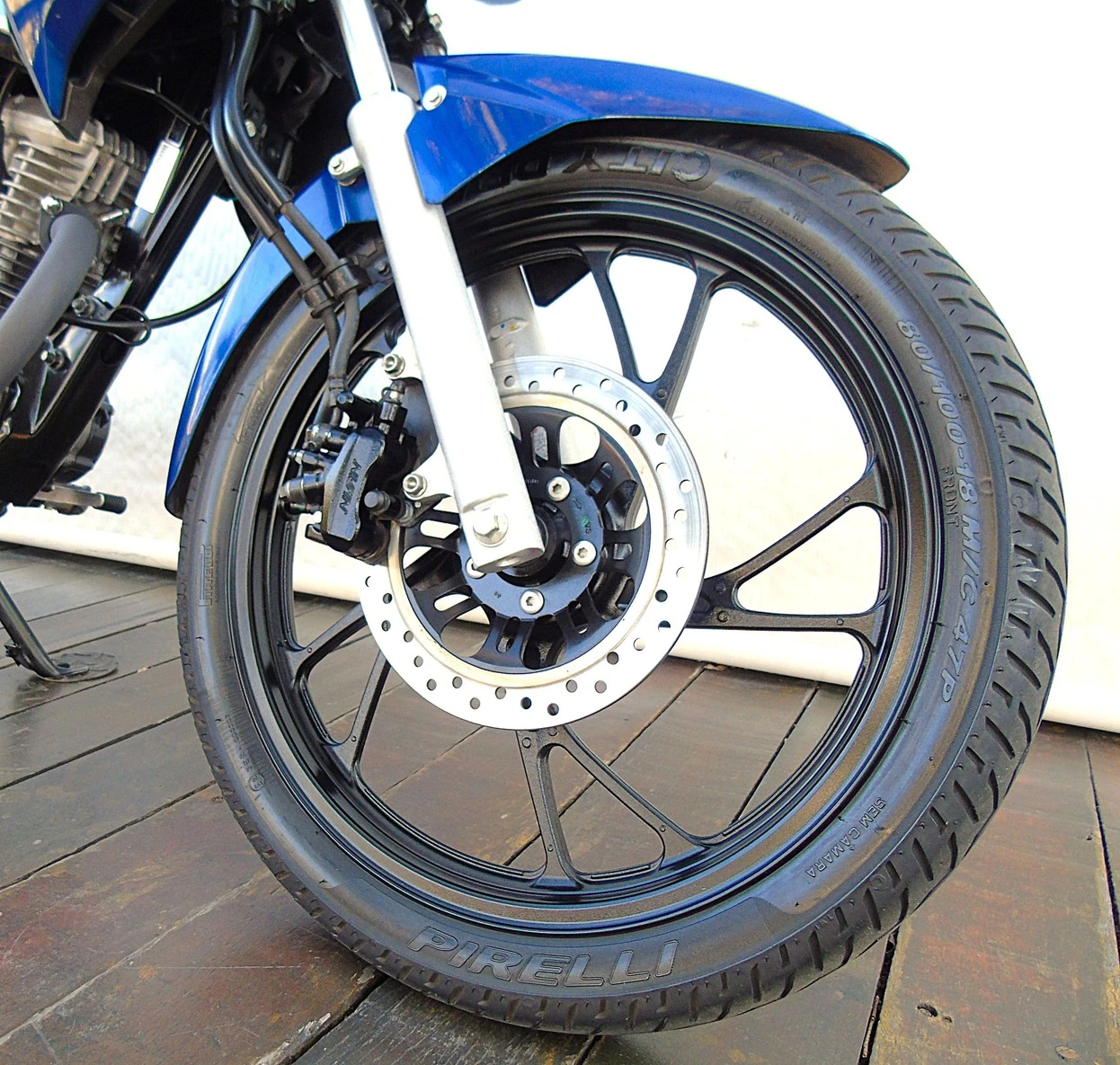 HONDA CG 160 TITAN