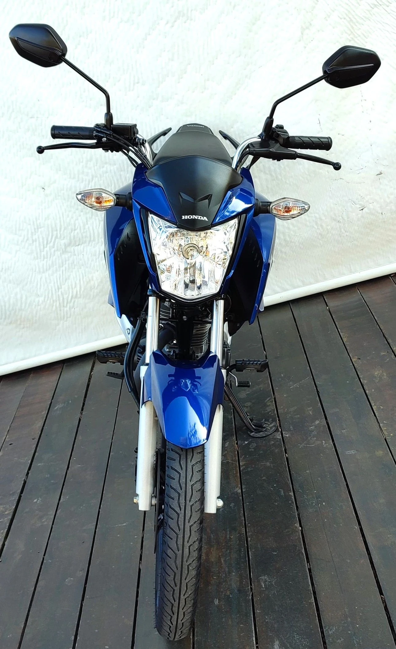 HONDA CG 160 TITAN