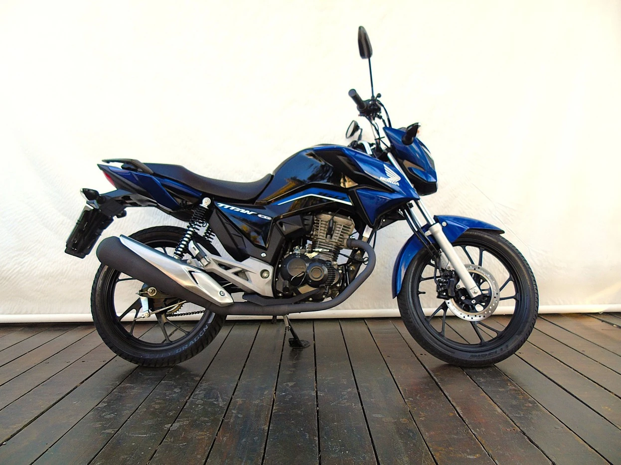HONDA CG 160 TITAN