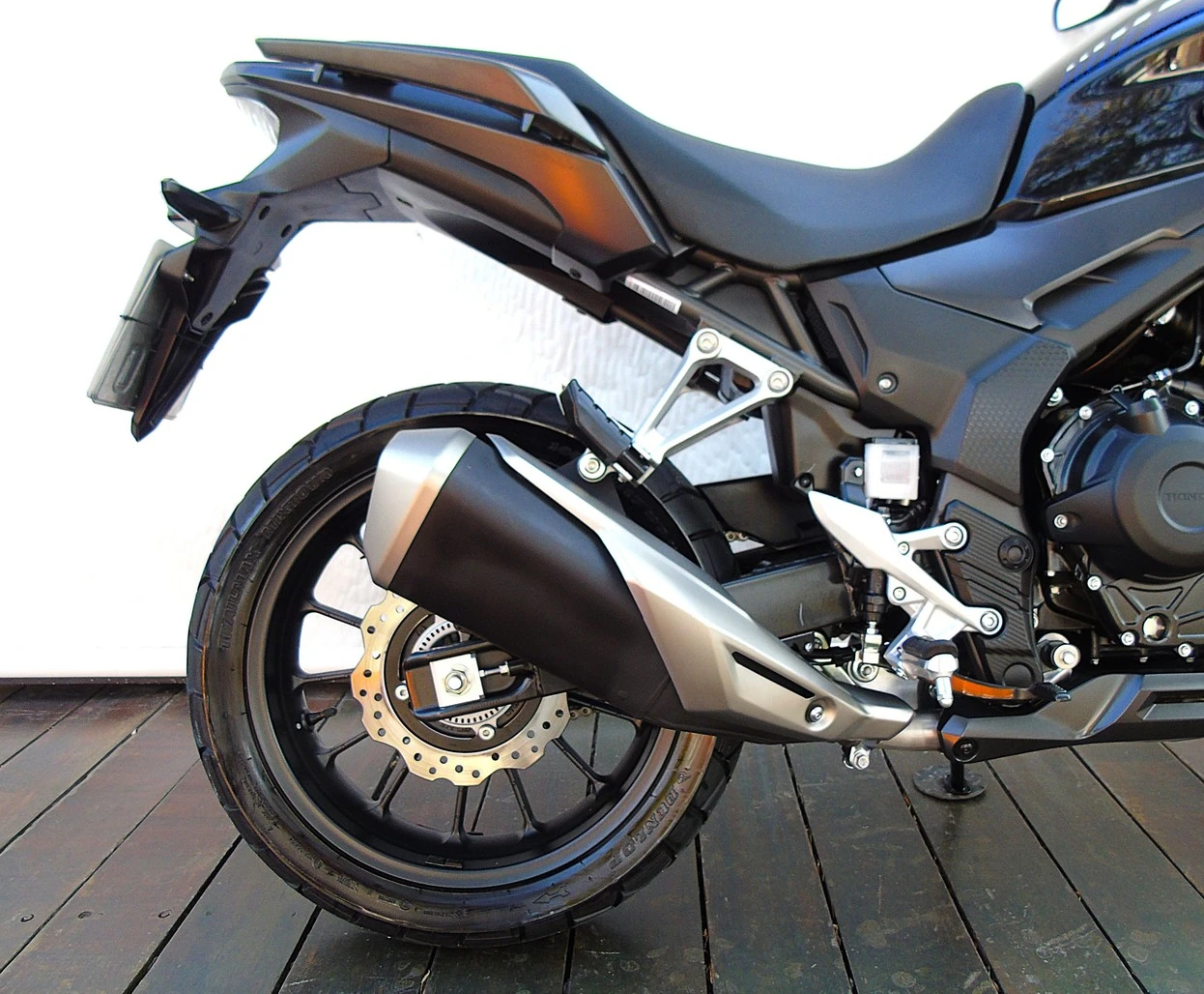 HONDA CB 500 X ABS