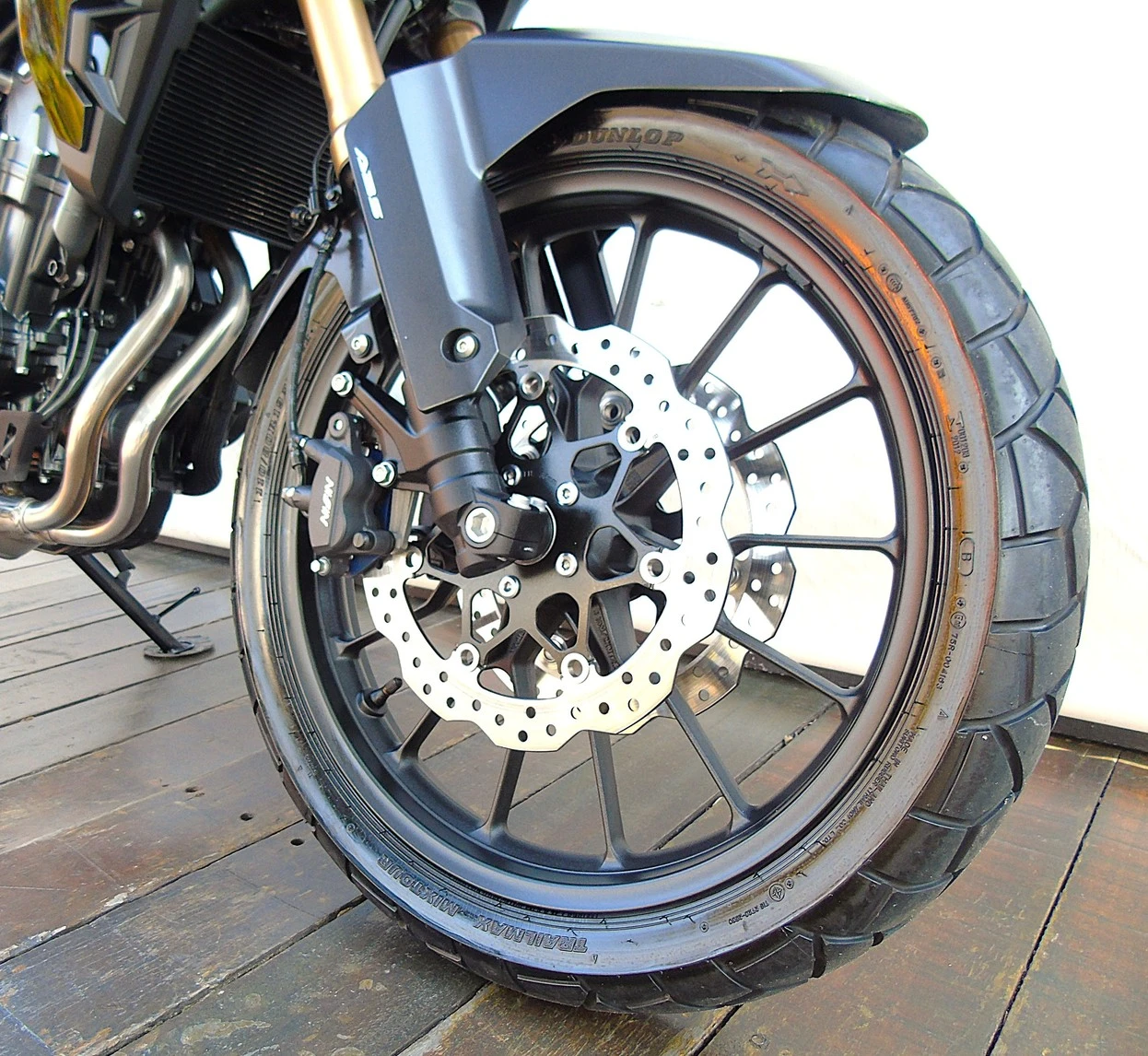 HONDA CB 500 X ABS