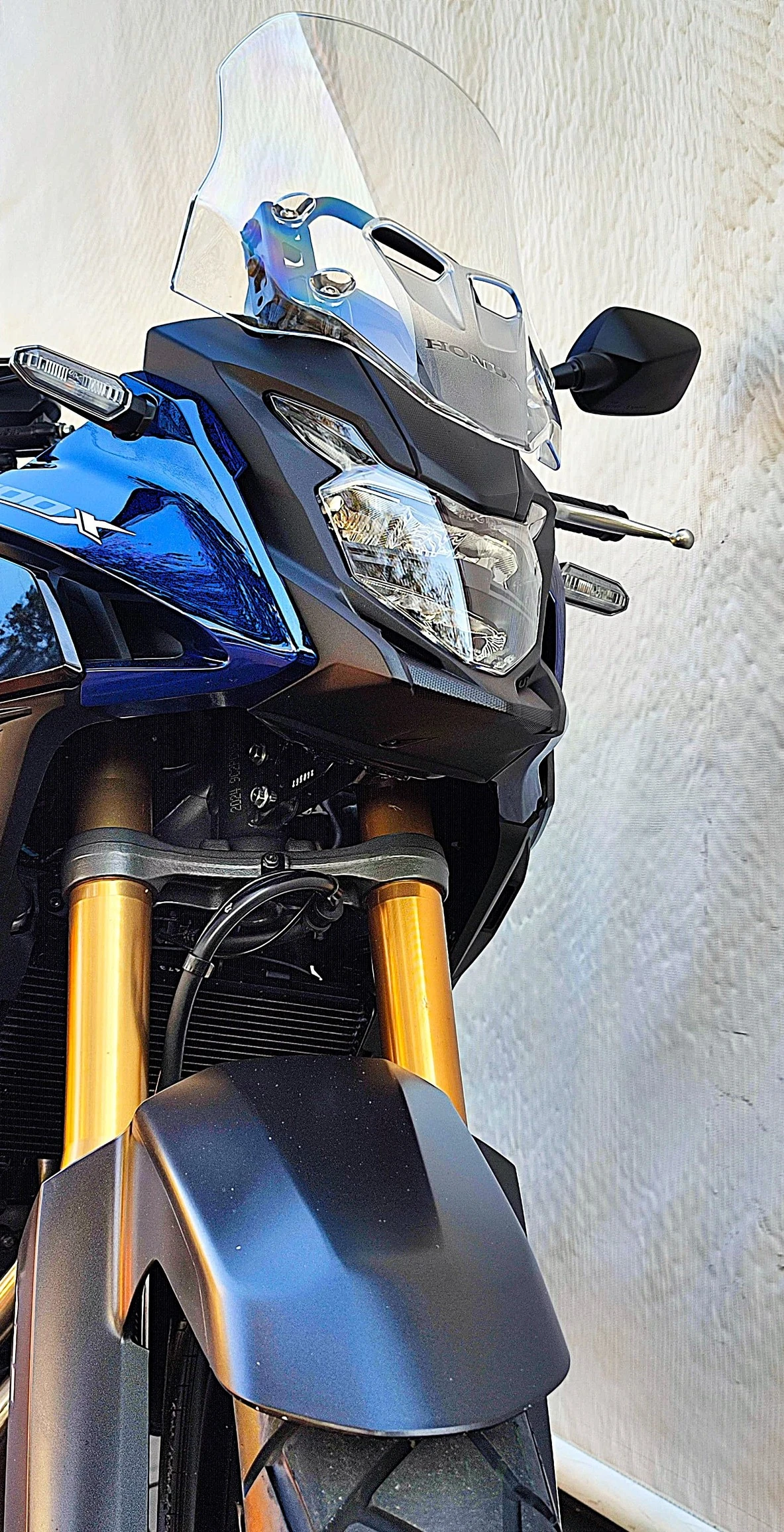 HONDA CB 500 X ABS