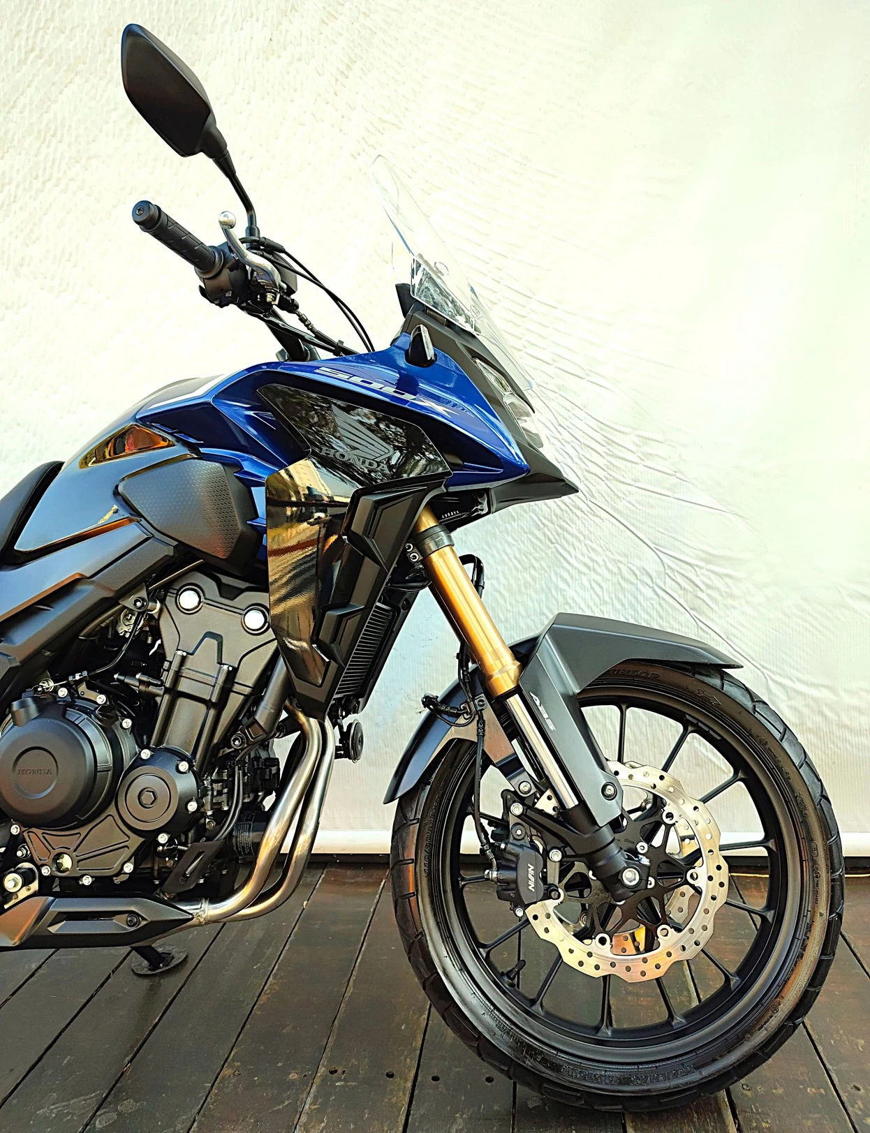 HONDA CB 500 X ABS