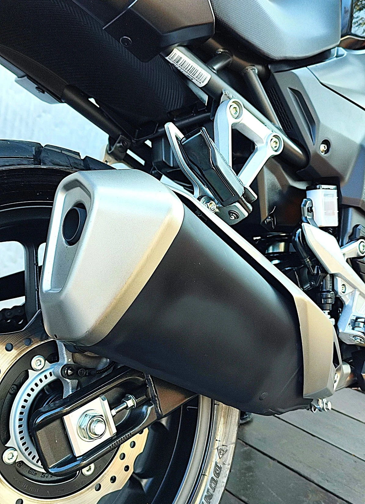 HONDA CB 500 X ABS