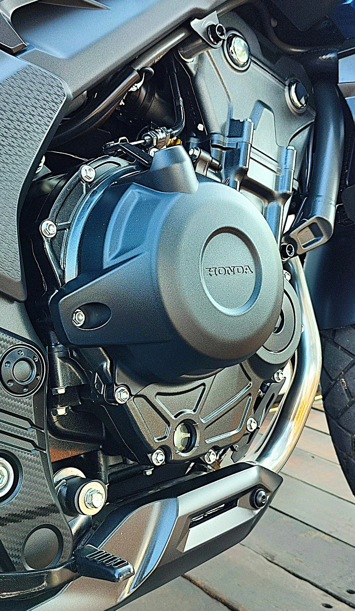 HONDA CB 500 X ABS