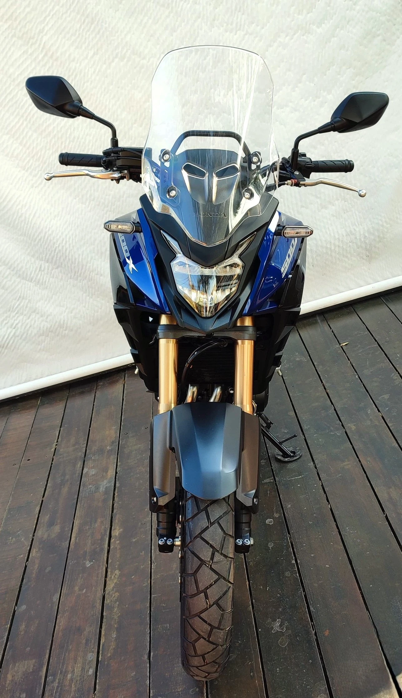 HONDA CB 500 X ABS