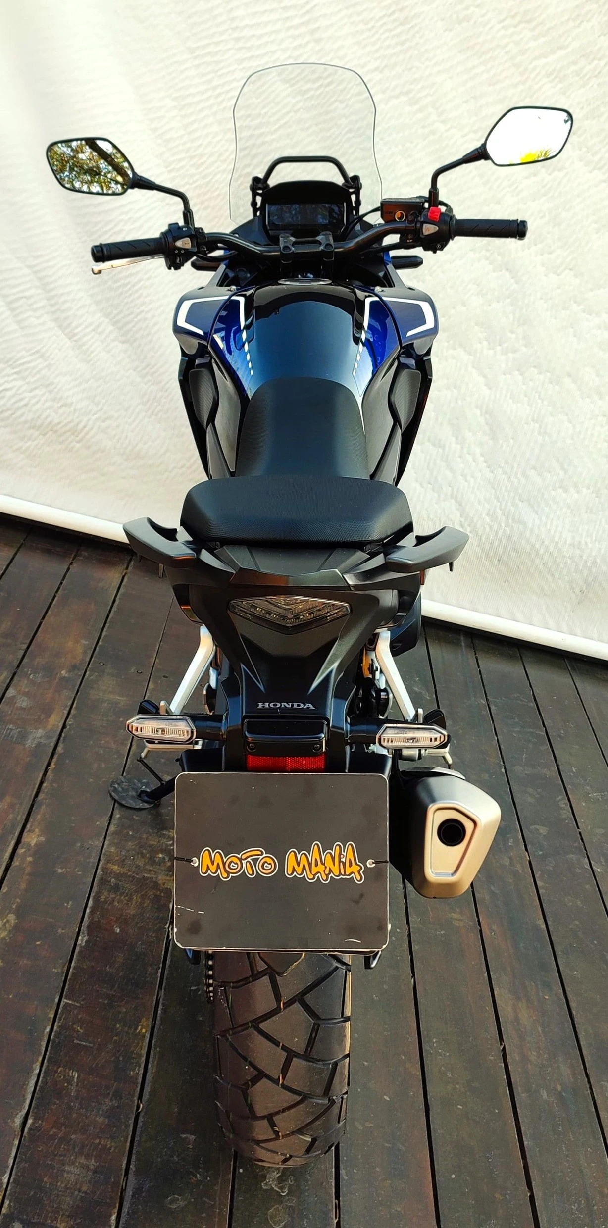 HONDA CB 500 X ABS