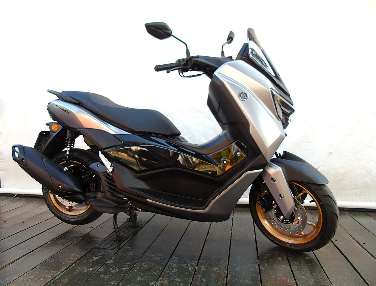 YAMAHA NMAX CONNECTED 160 ABS