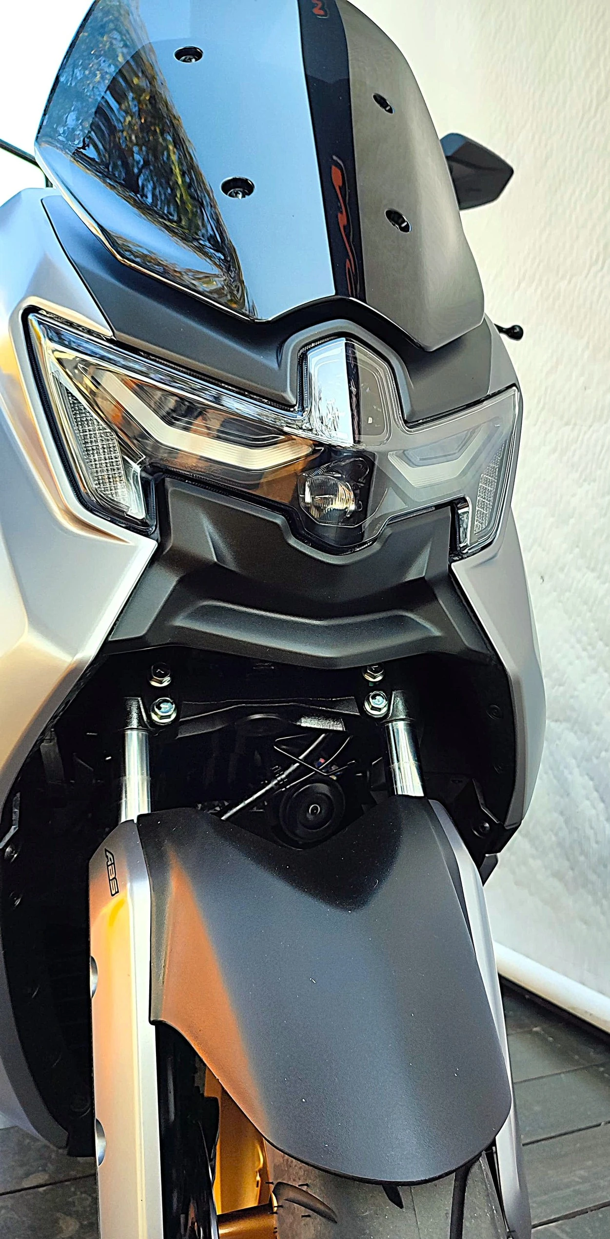 YAMAHA NMAX CONNECTED 160 ABS