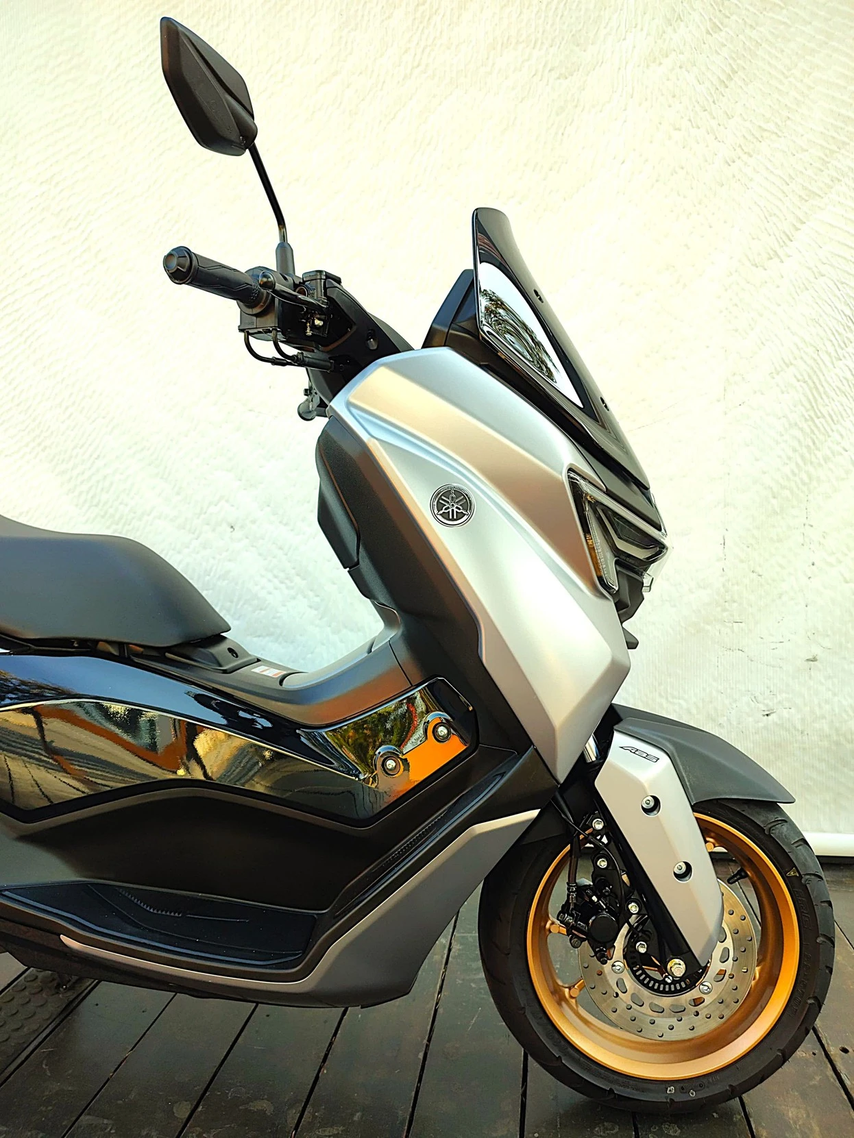 YAMAHA NMAX CONNECTED 160 ABS