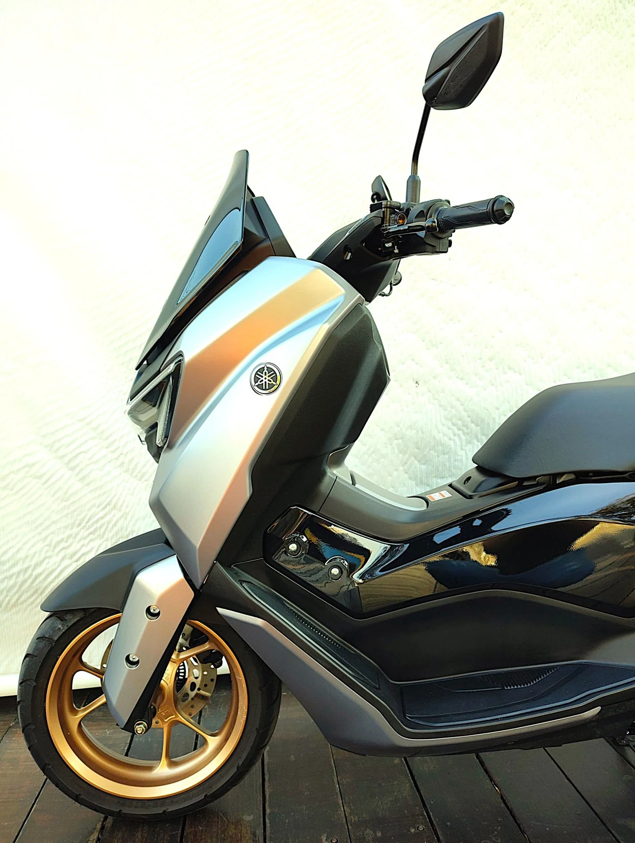 YAMAHA NMAX CONNECTED 160 ABS