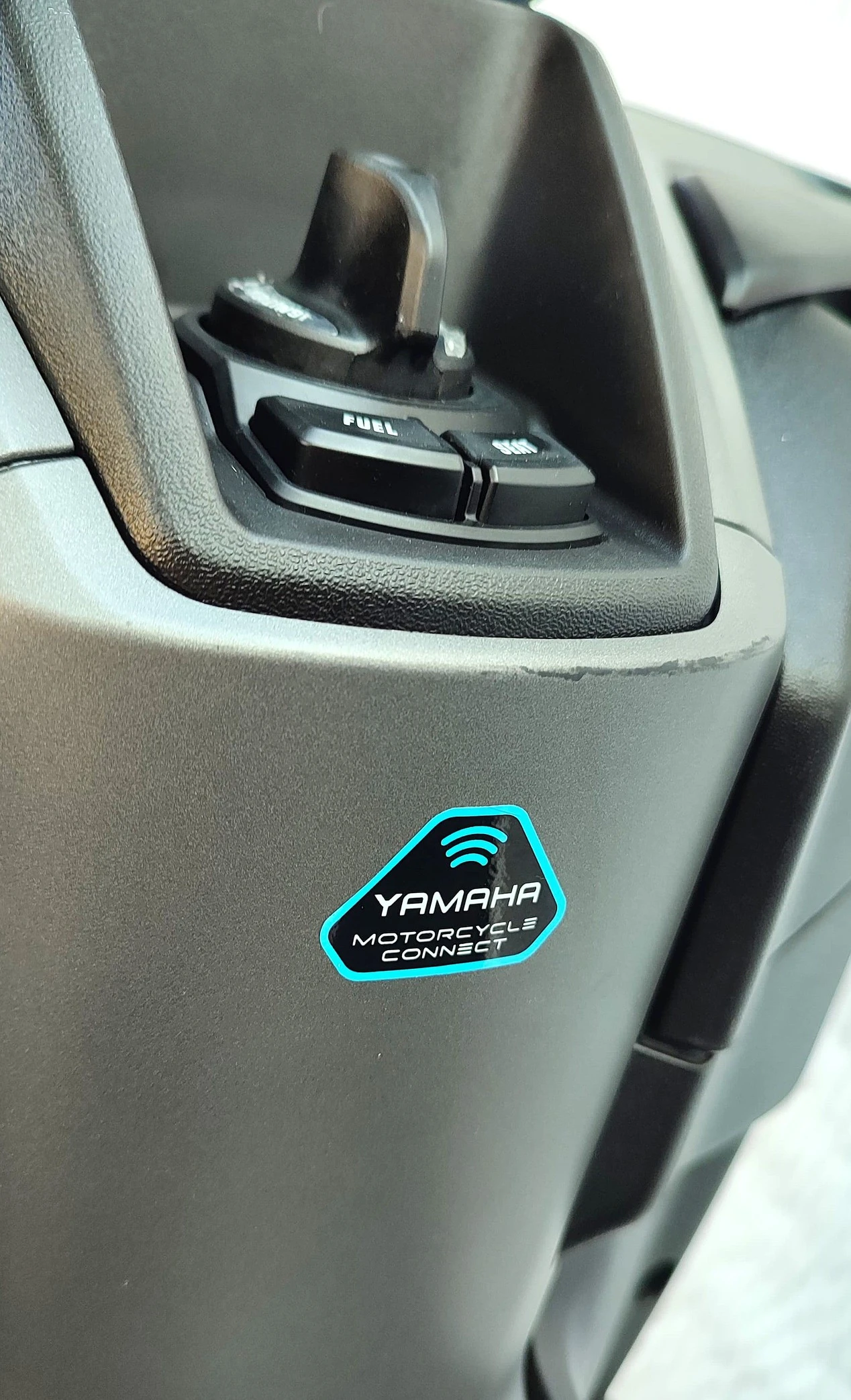 YAMAHA NMAX CONNECTED 160 ABS
