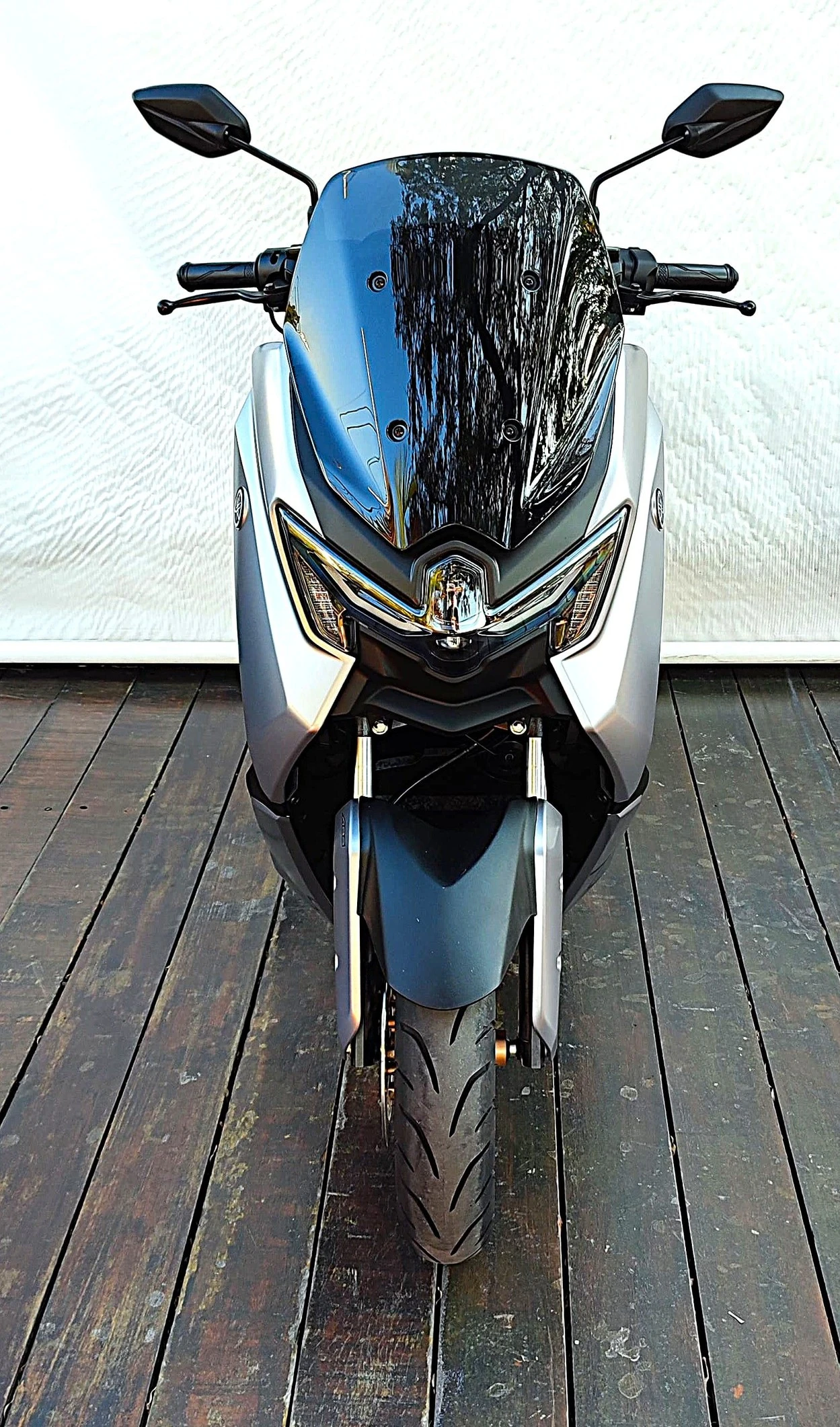 YAMAHA NMAX CONNECTED 160 ABS