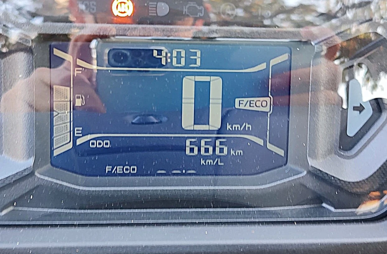 YAMAHA NMAX CONNECTED 160 ABS