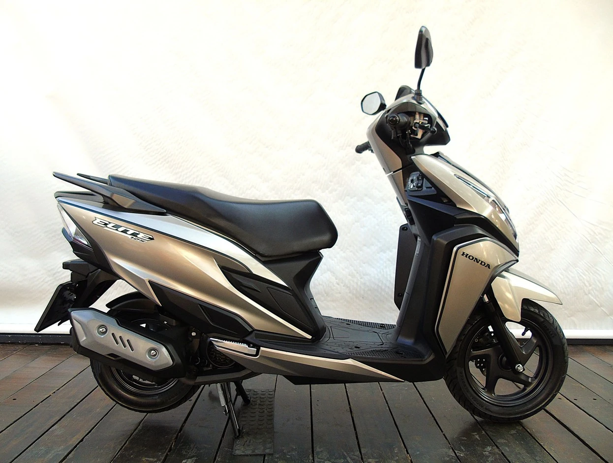 HONDA ELITE 125i