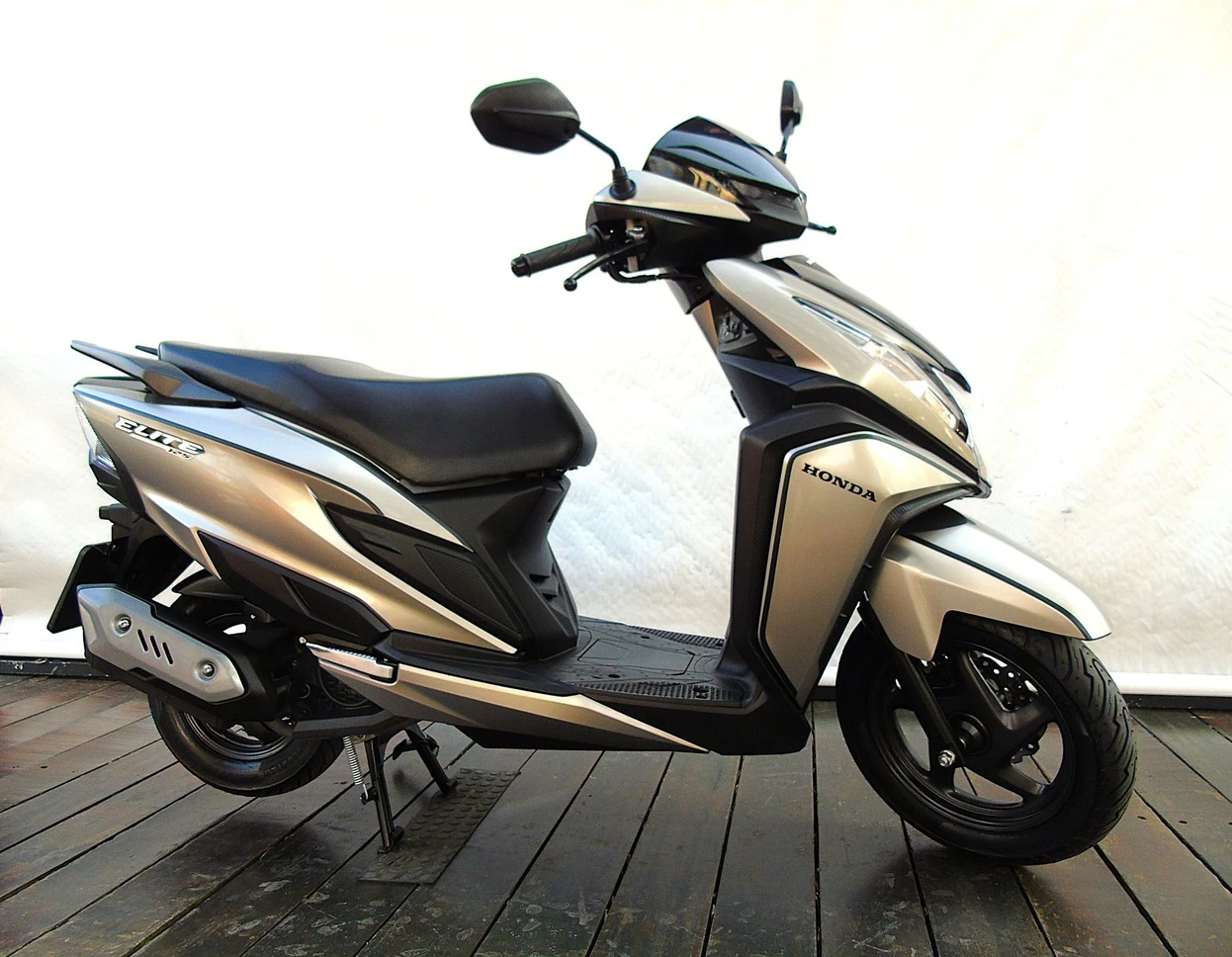 HONDA ELITE 125i