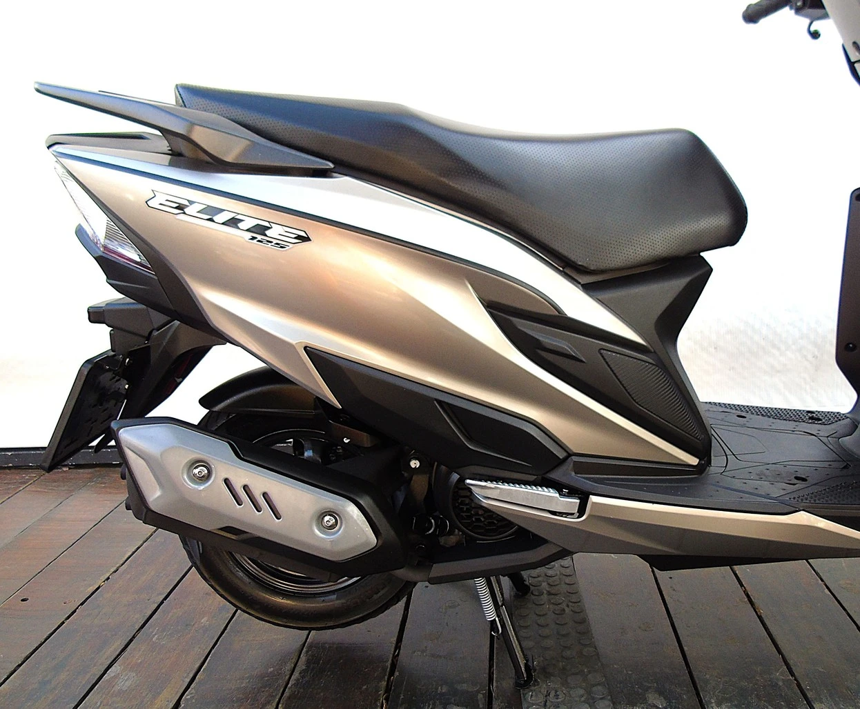 HONDA ELITE 125i