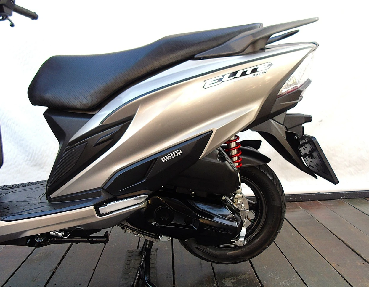 HONDA ELITE 125i