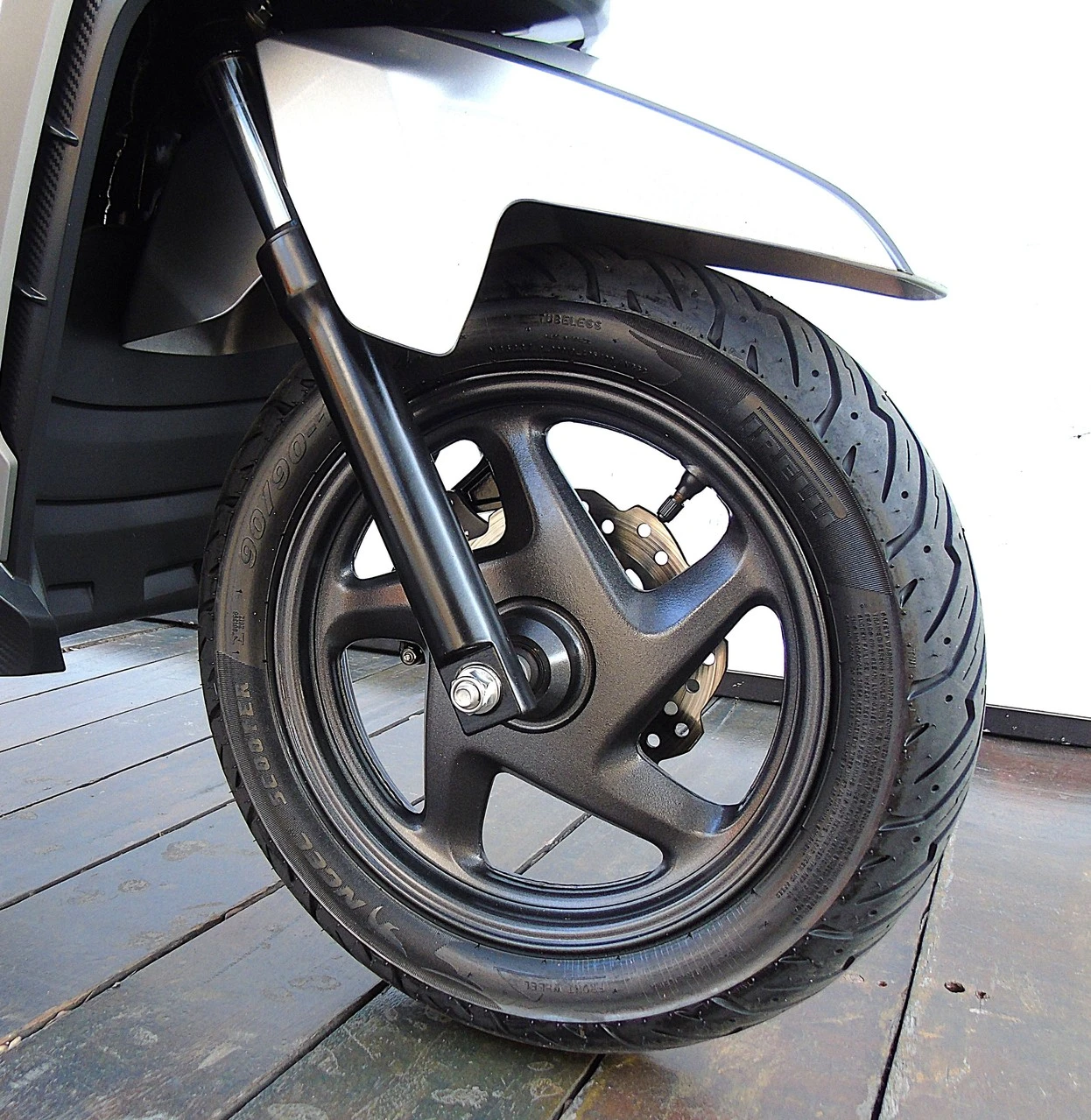 HONDA ELITE 125i