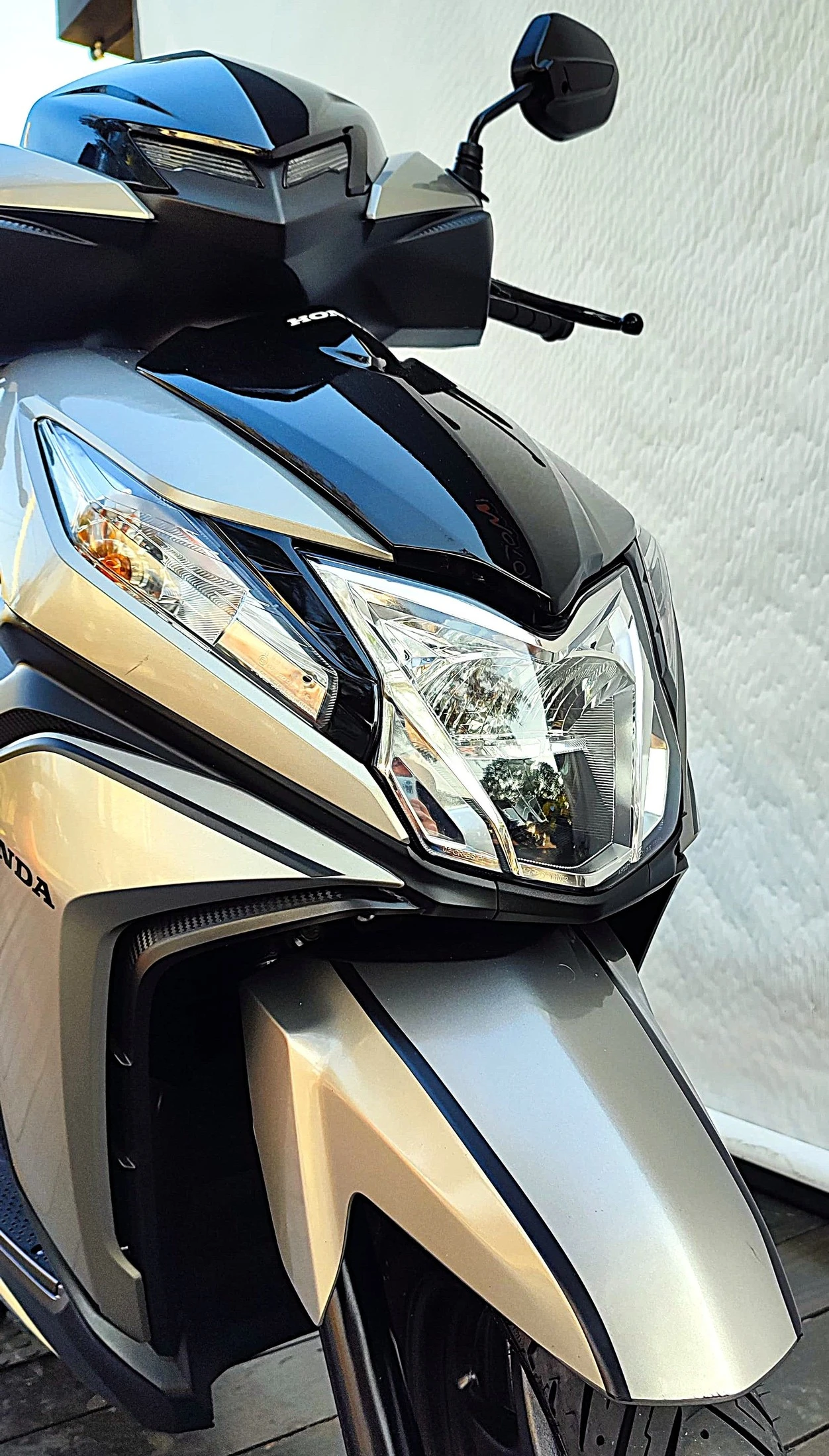 HONDA ELITE 125i