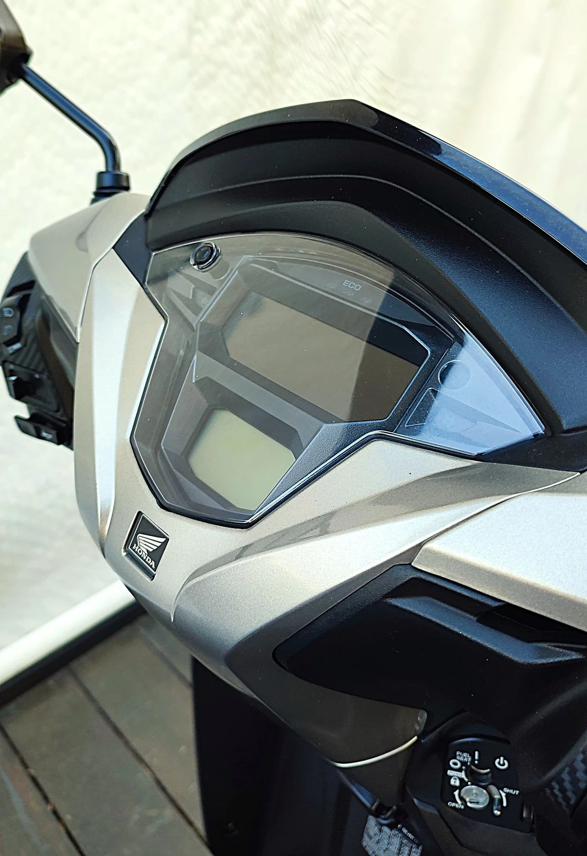 HONDA ELITE 125i