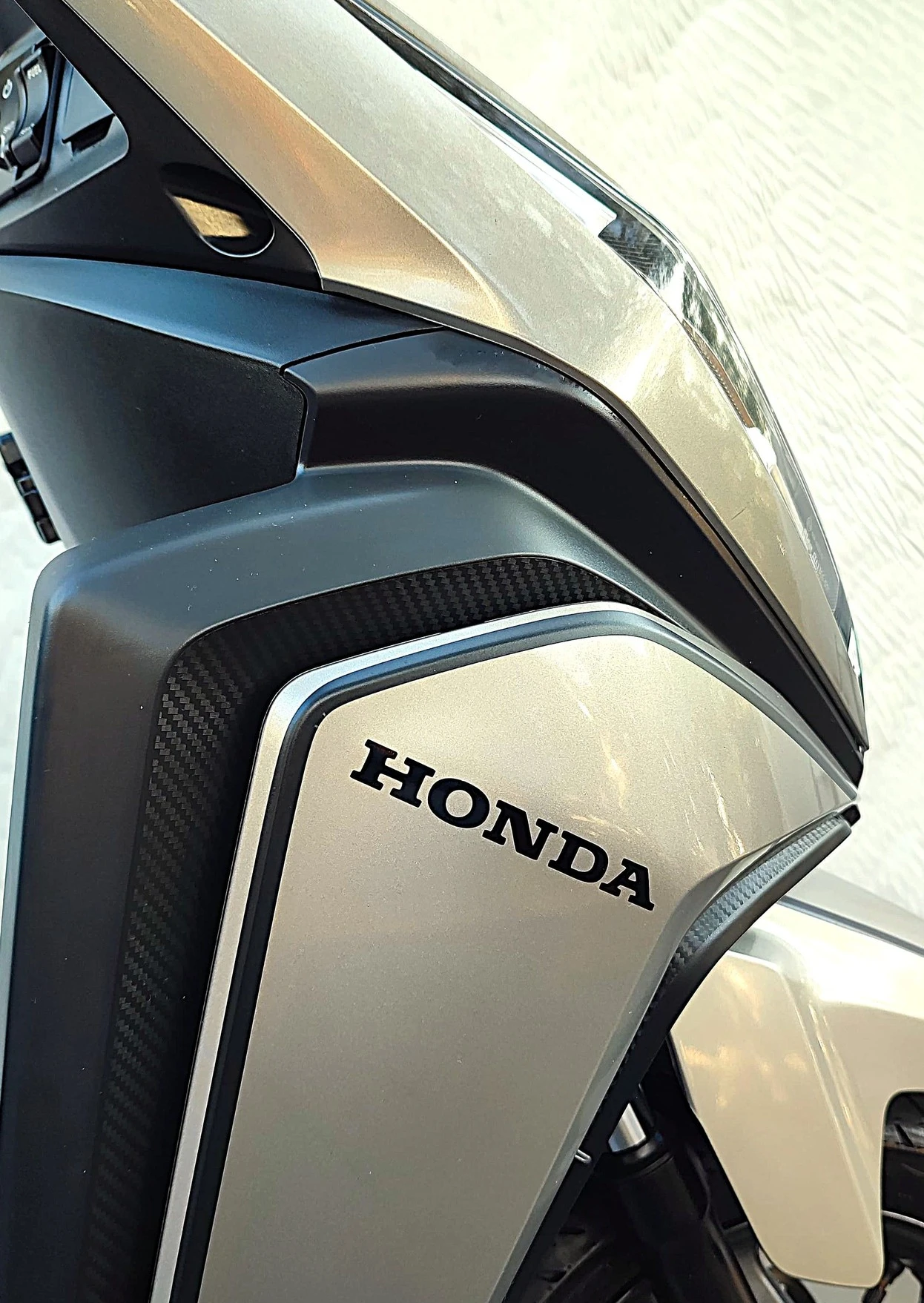 HONDA ELITE 125i