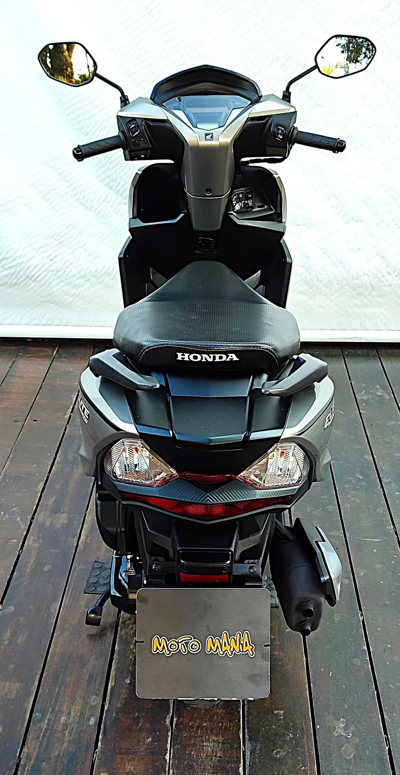 HONDA ELITE 125i