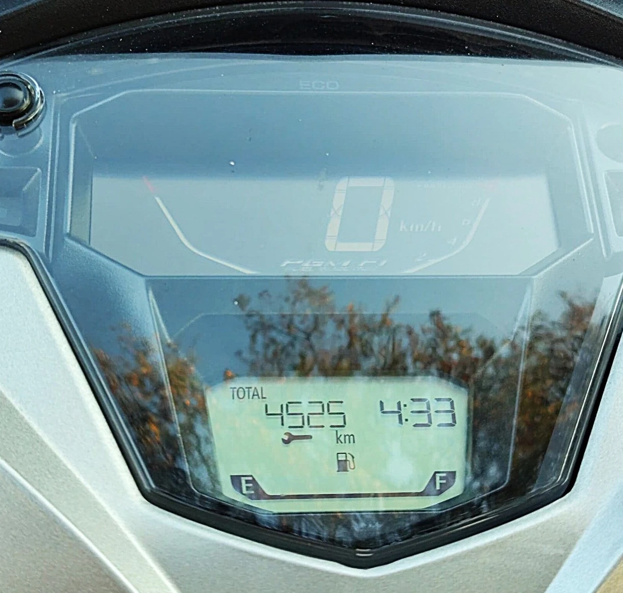 HONDA ELITE 125i