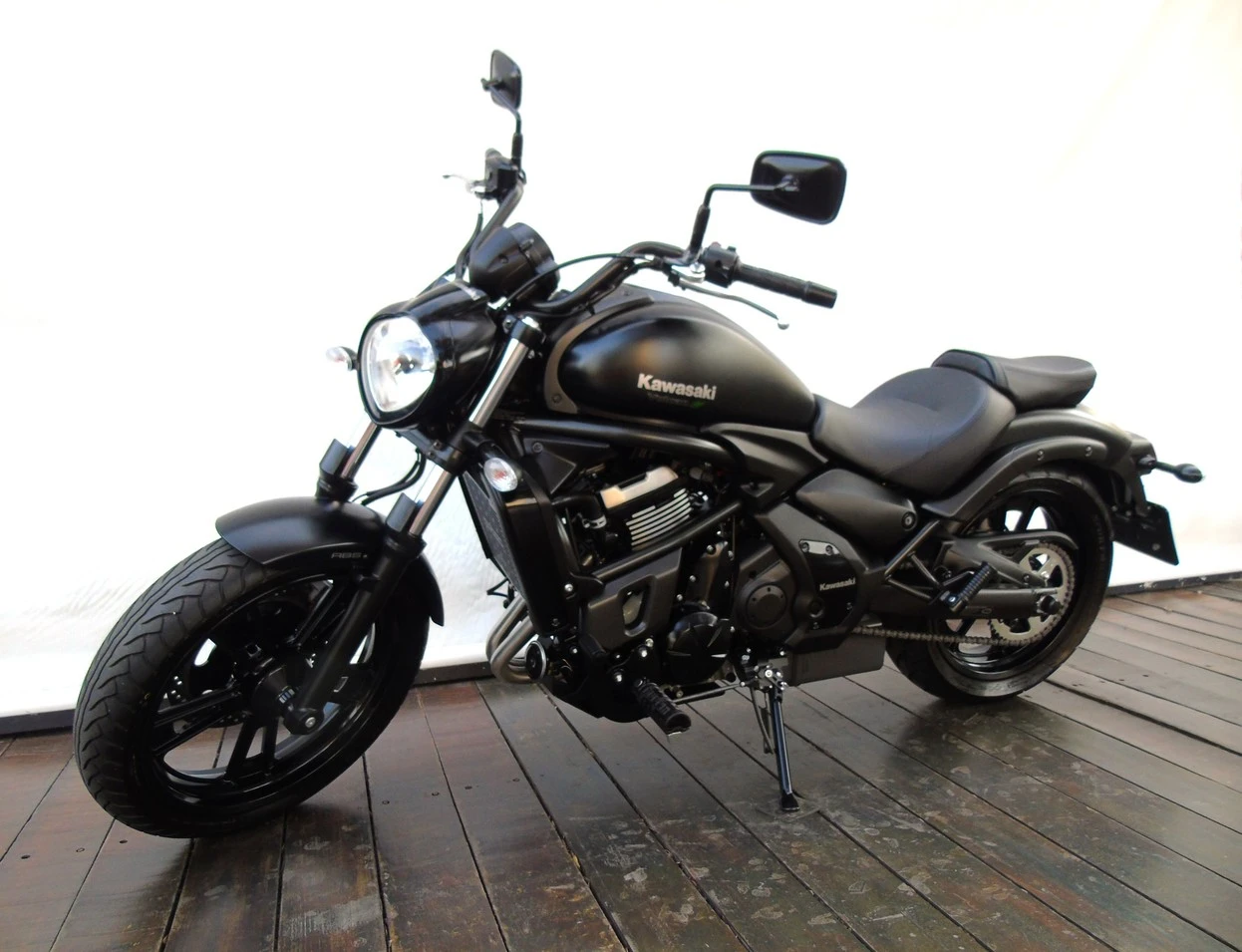 KAWASAKI VULCAN S ABS