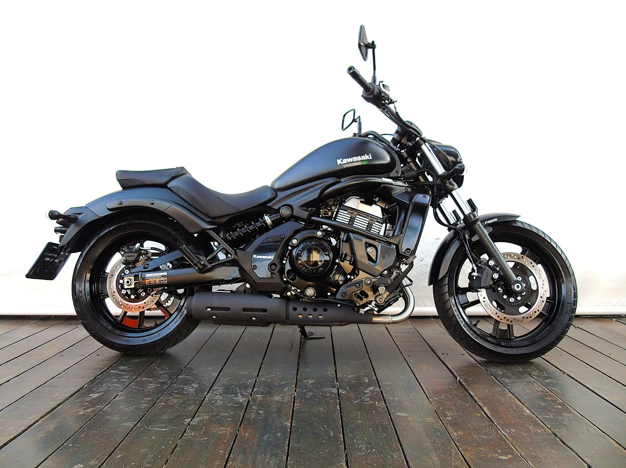 KAWASAKI VULCAN S ABS