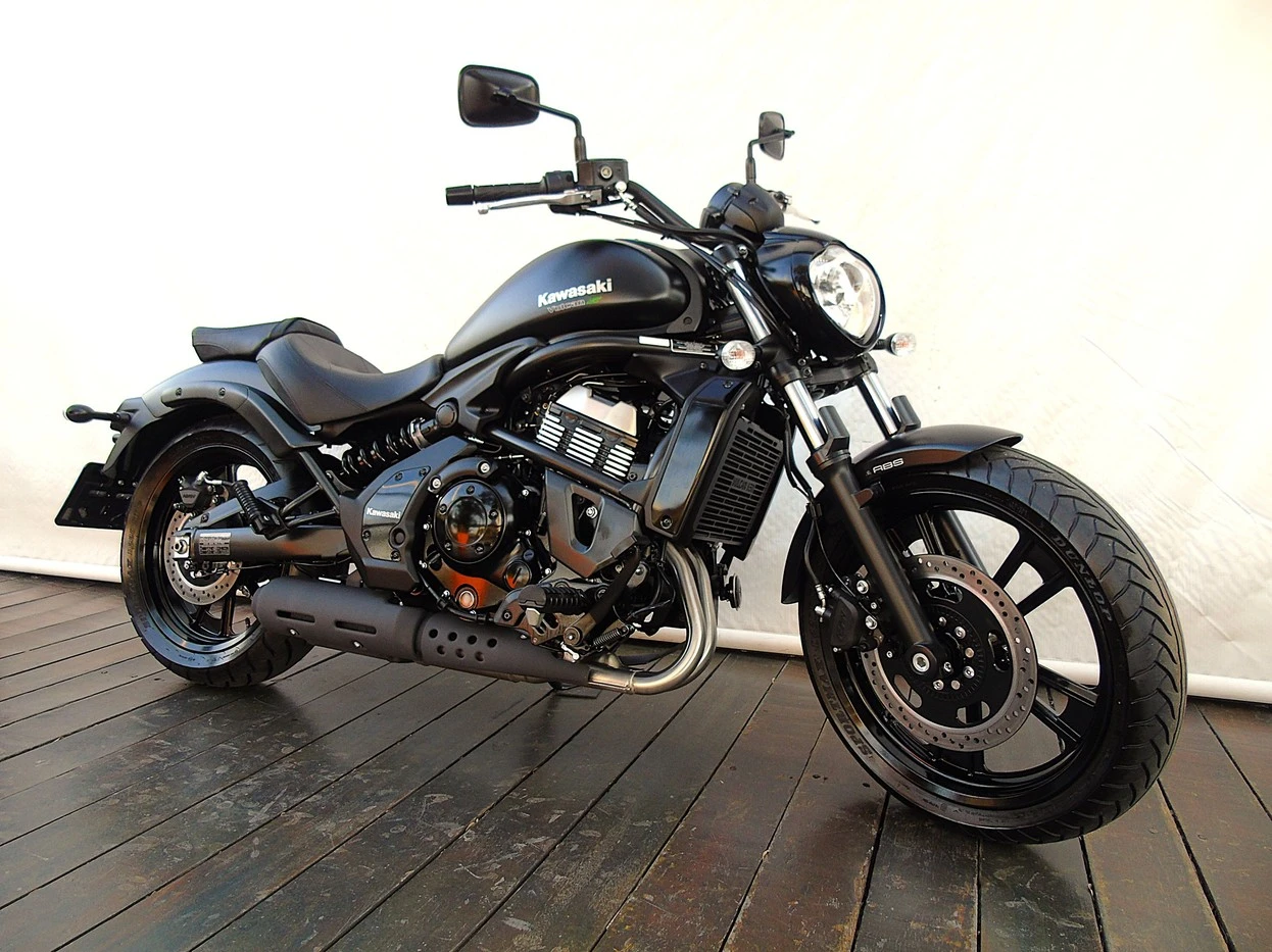 KAWASAKI VULCAN S ABS