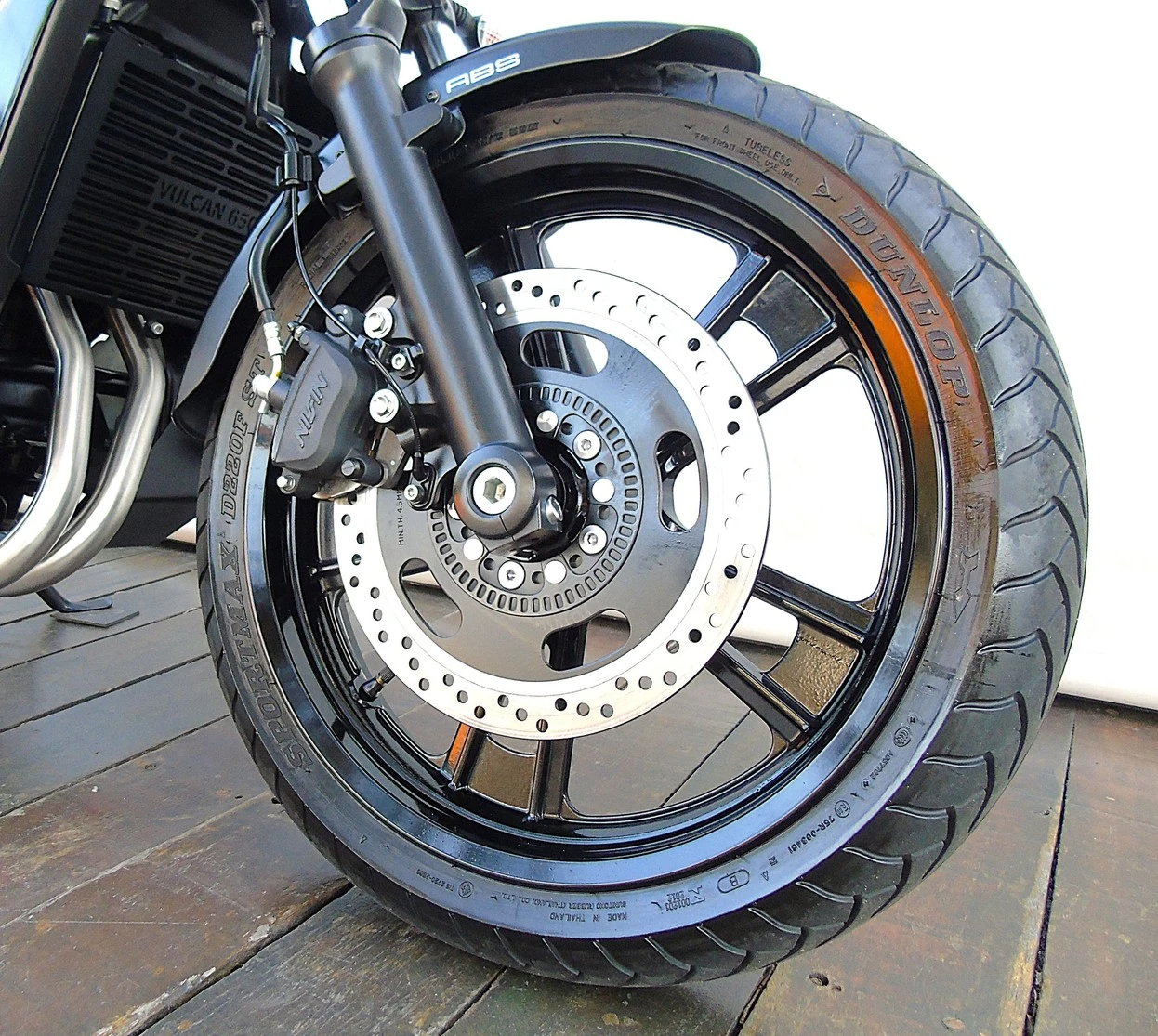 KAWASAKI VULCAN S ABS