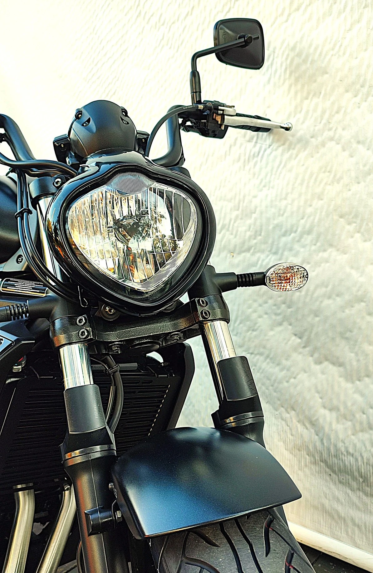 KAWASAKI VULCAN S ABS