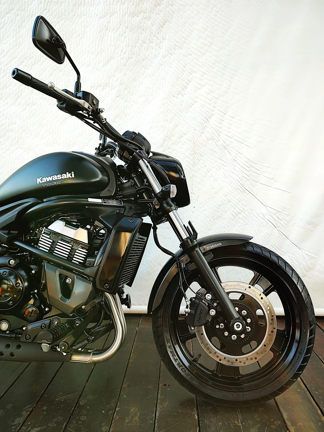 KAWASAKI VULCAN S ABS