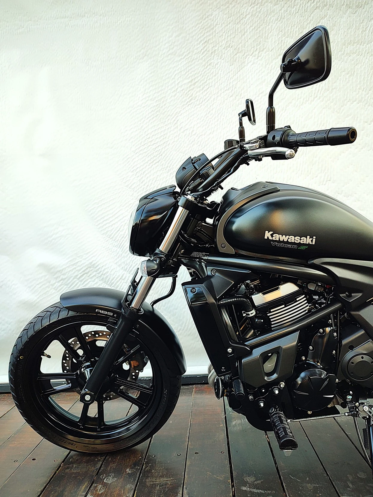 KAWASAKI VULCAN S ABS