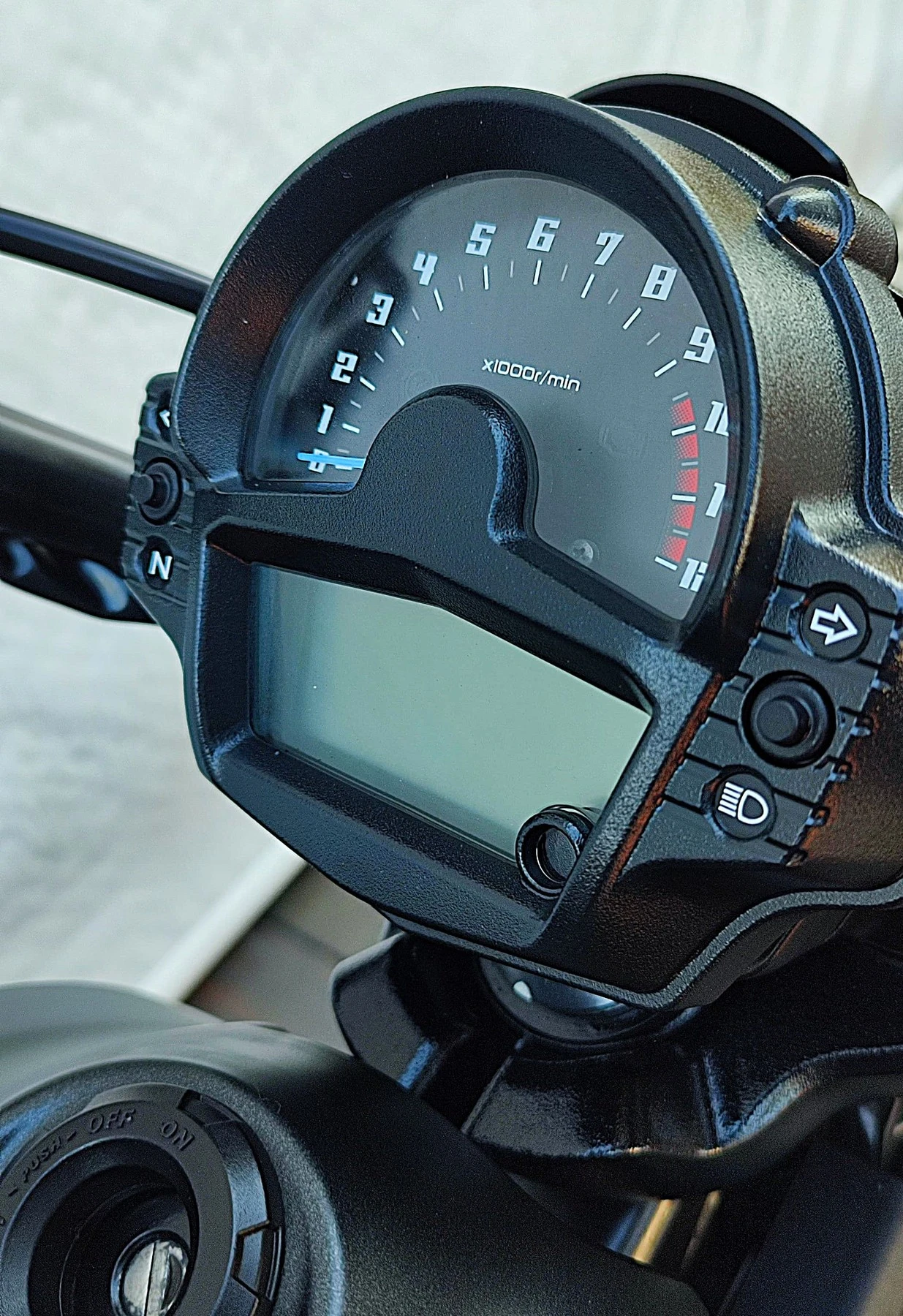 KAWASAKI VULCAN S ABS