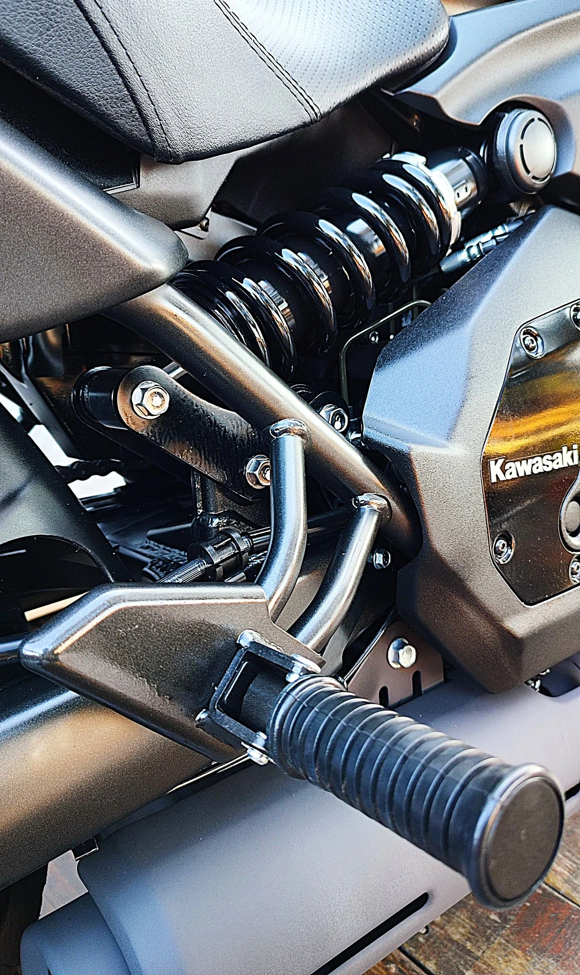 KAWASAKI VULCAN S ABS