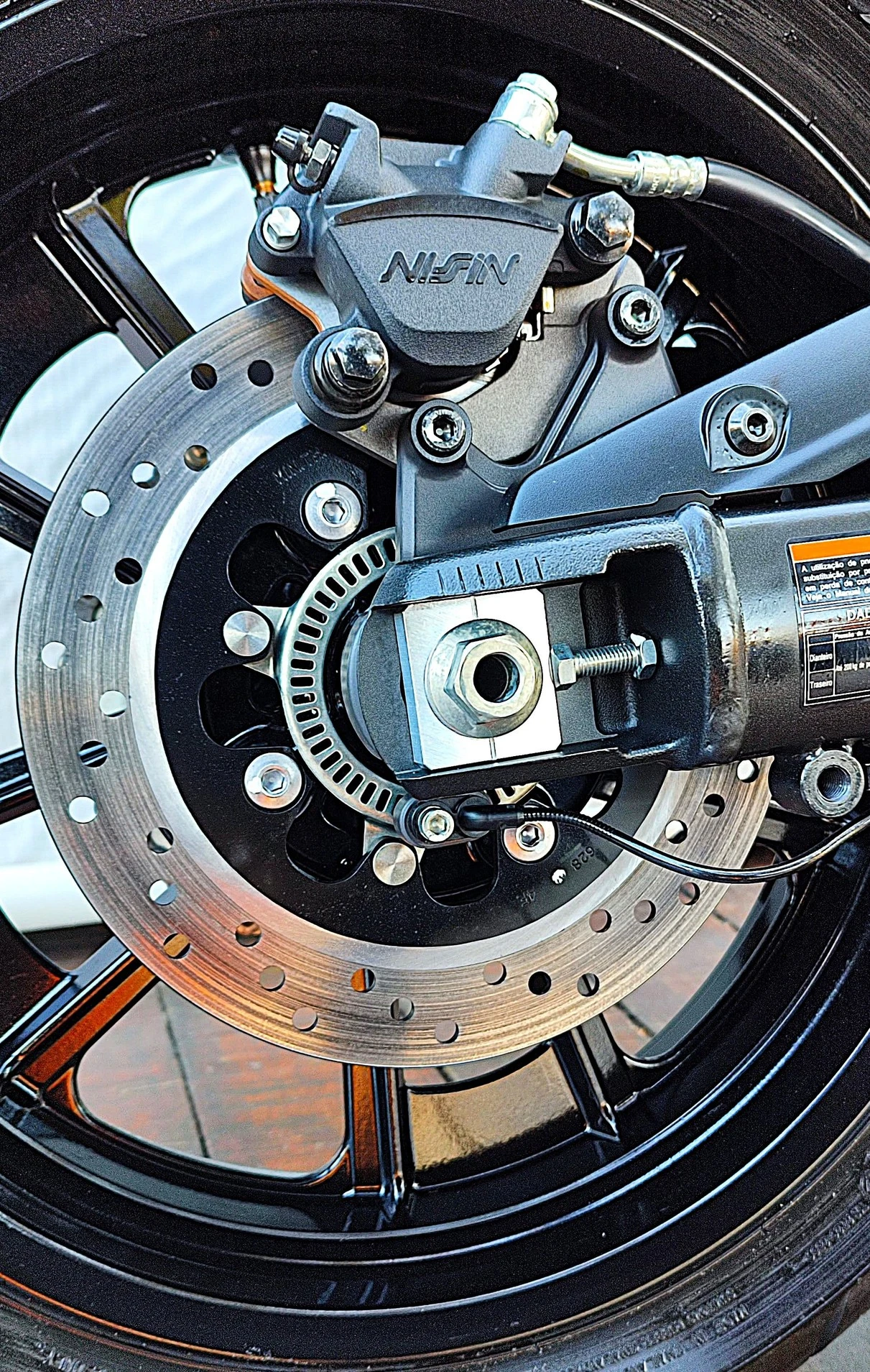 KAWASAKI VULCAN S ABS
