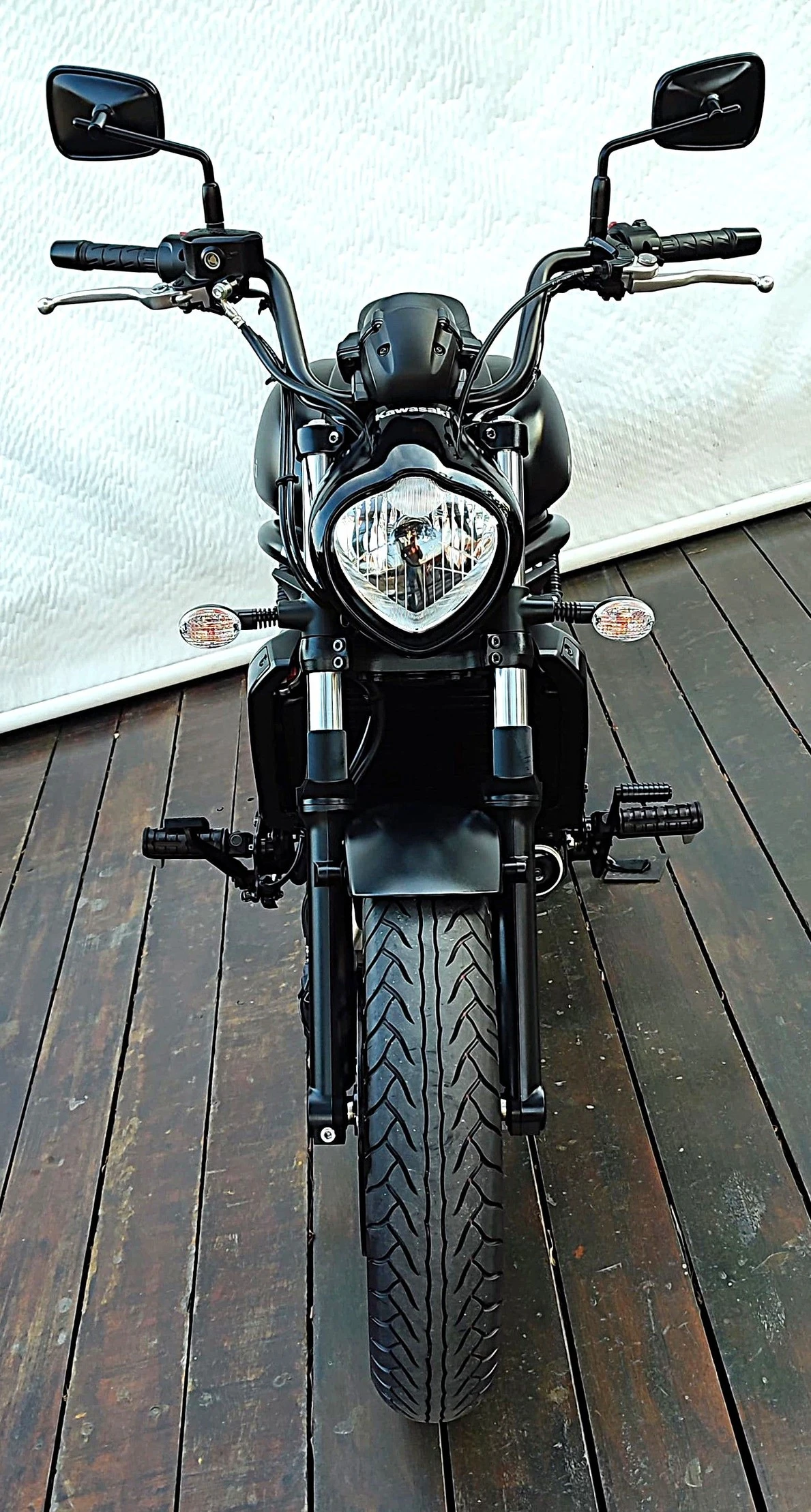 KAWASAKI VULCAN S ABS