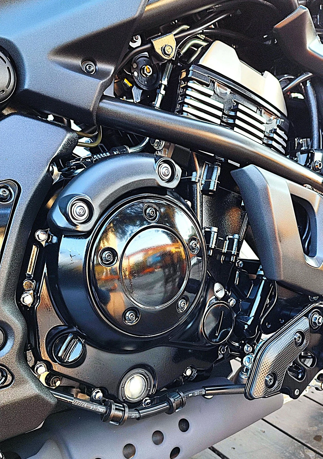 KAWASAKI VULCAN S ABS