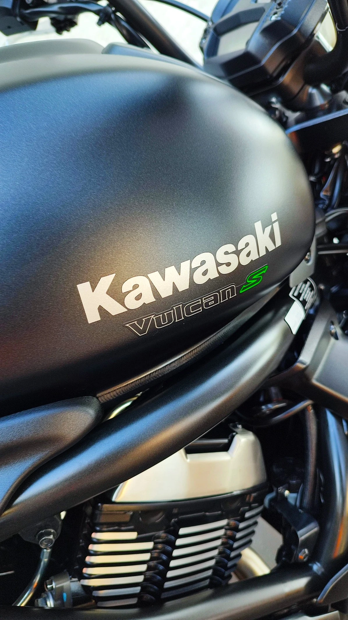 KAWASAKI VULCAN S ABS