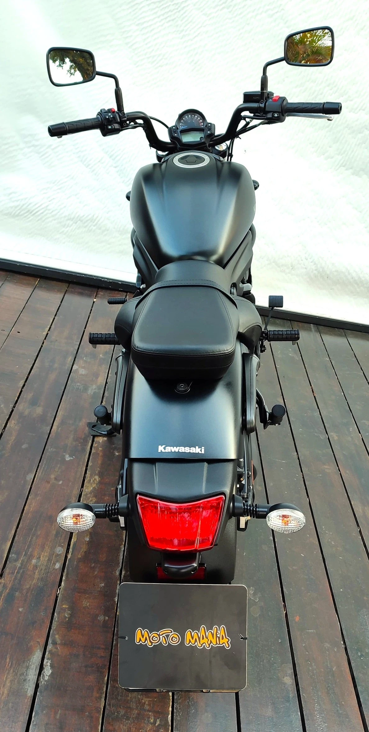 KAWASAKI VULCAN S ABS