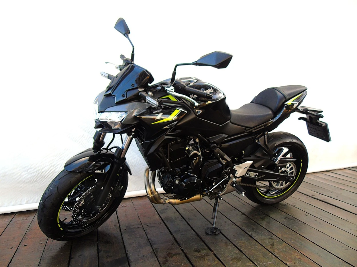 KAWASAKI Z650 ABS