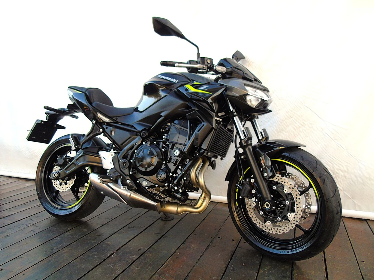 KAWASAKI Z650 ABS