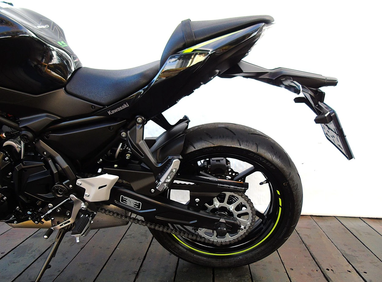 KAWASAKI Z650 ABS