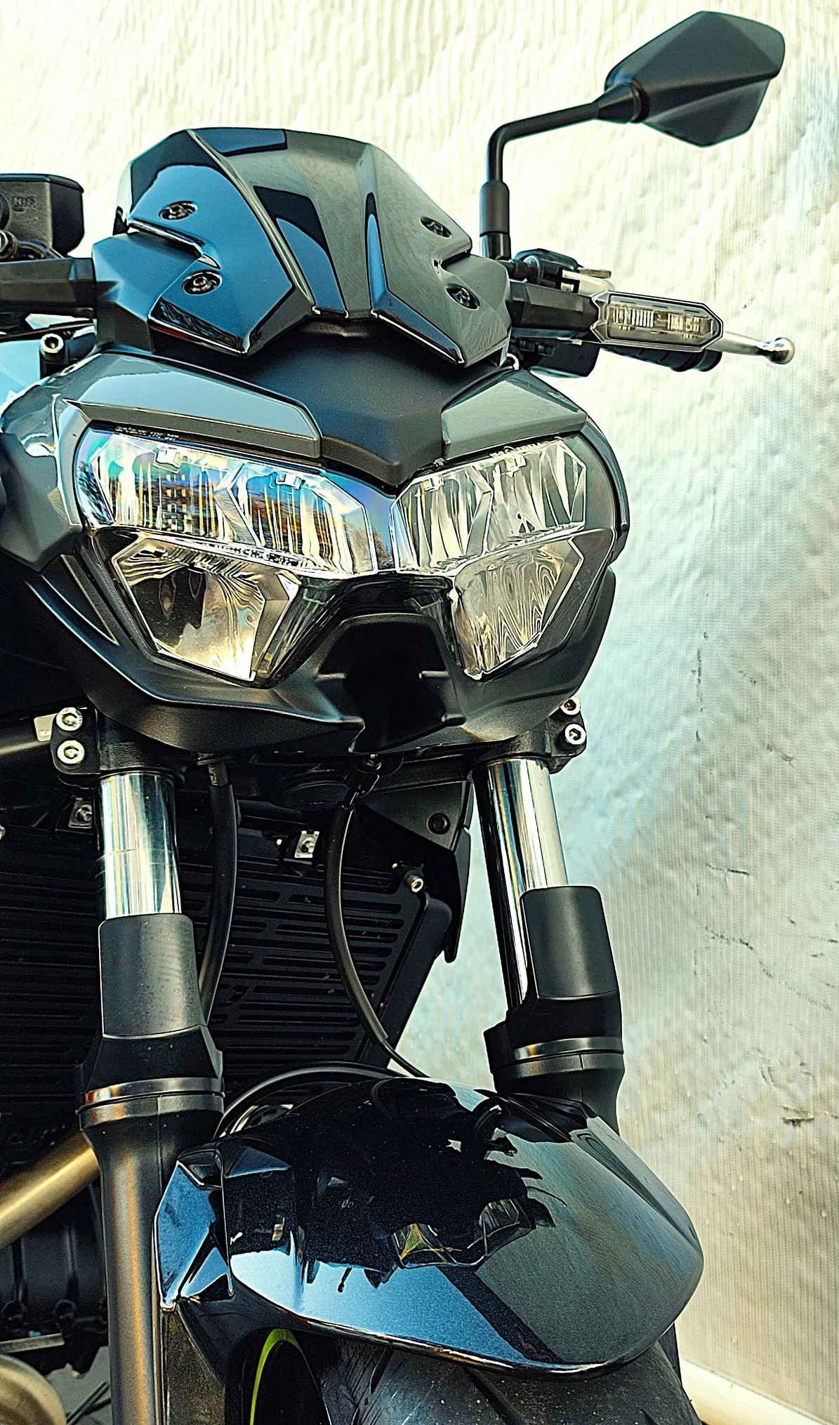 KAWASAKI Z650 ABS
